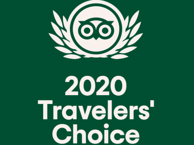 トラベラーズチョイス賞 / Travelers’ Choice Award