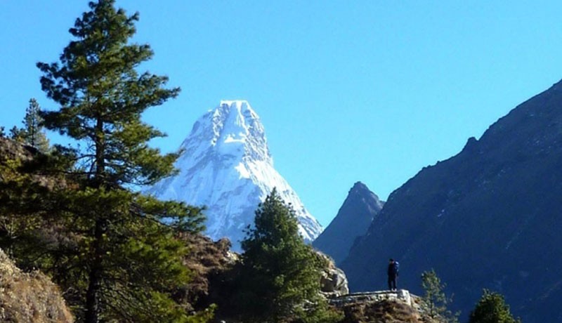 Jiri & Everest Base Camp Trek