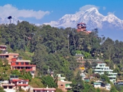 ネパールハネムーンツアー