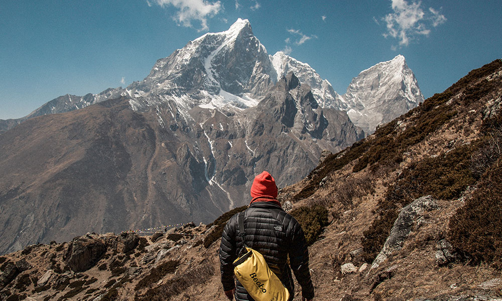 Everest Base Camp Trek in October