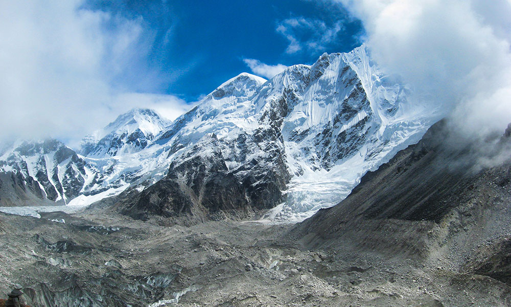 everest base camp trek October weather