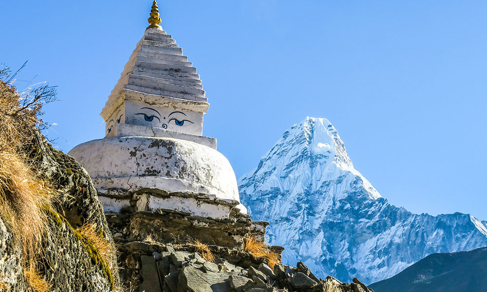 why Everest Base Camp Trek in October