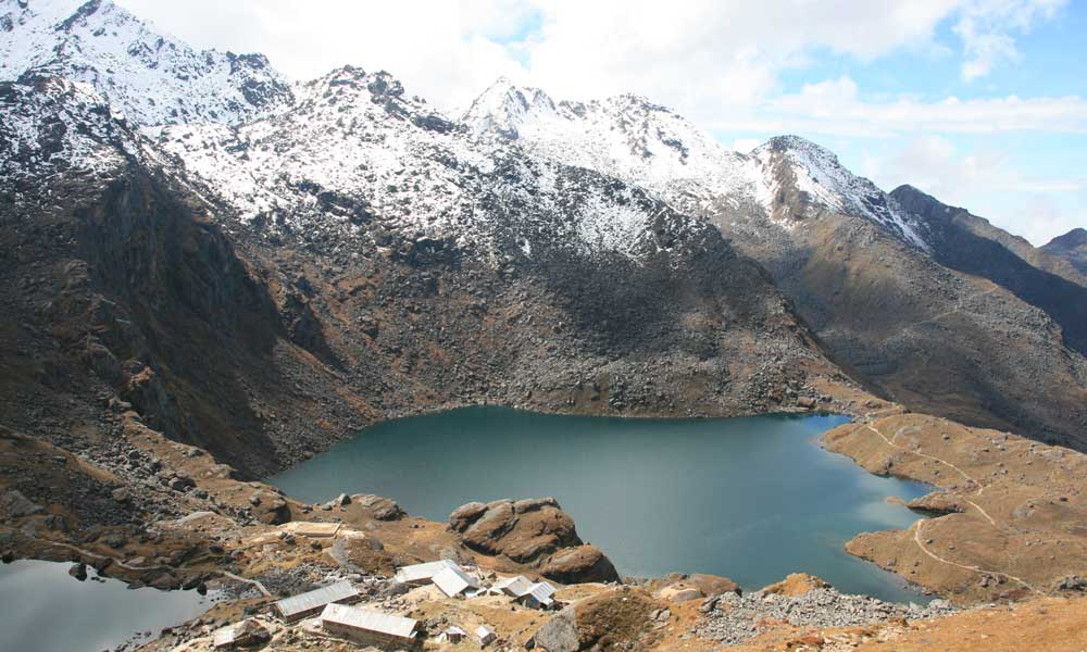 langtang gosaikunda trek itinerary 