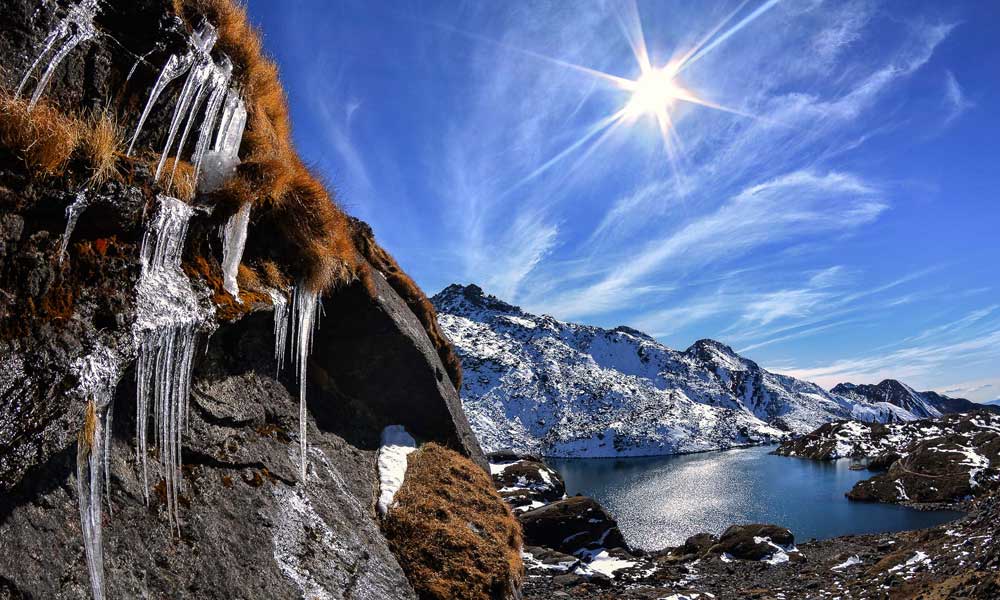 langtang gosaikunda trek itinerary 