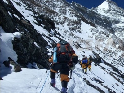 Adventure Holiday in Nepal