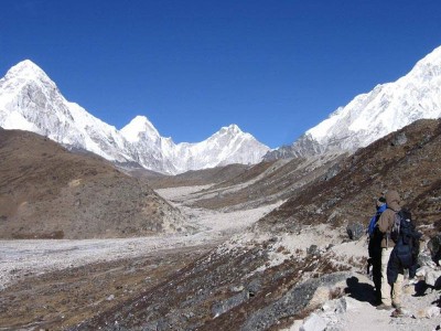 Everest Base Camp Trek in November