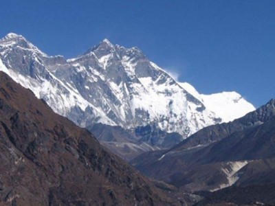 Everest Base Camp Trek in October