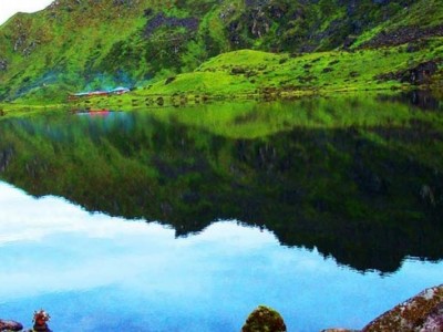 Helambu Panch Pokhari Trek