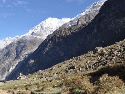 Langtang Trek in September