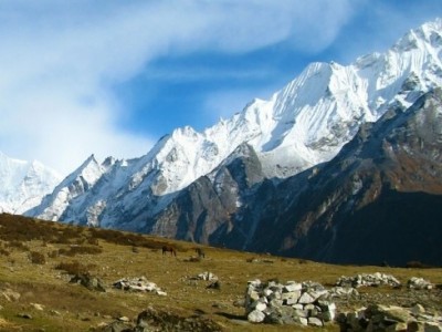 Langtang Valley Trek 7 Days