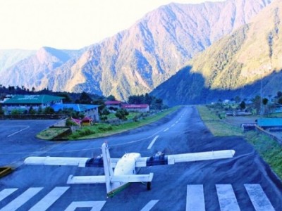 Lukla flight information