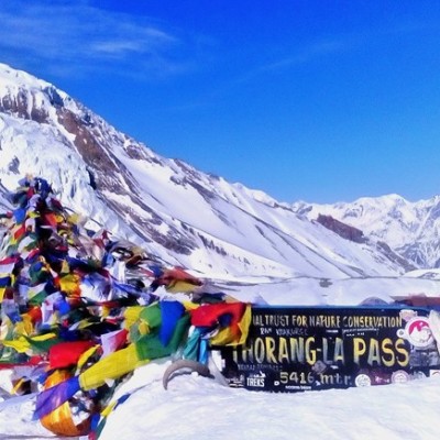 Annapurna Trekking