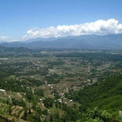 Hiking in Nepal