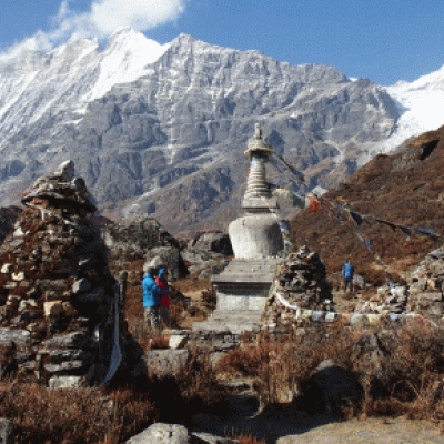 Langtang Trekking