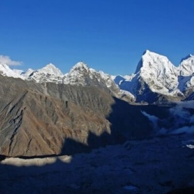 Trekking in Nepal