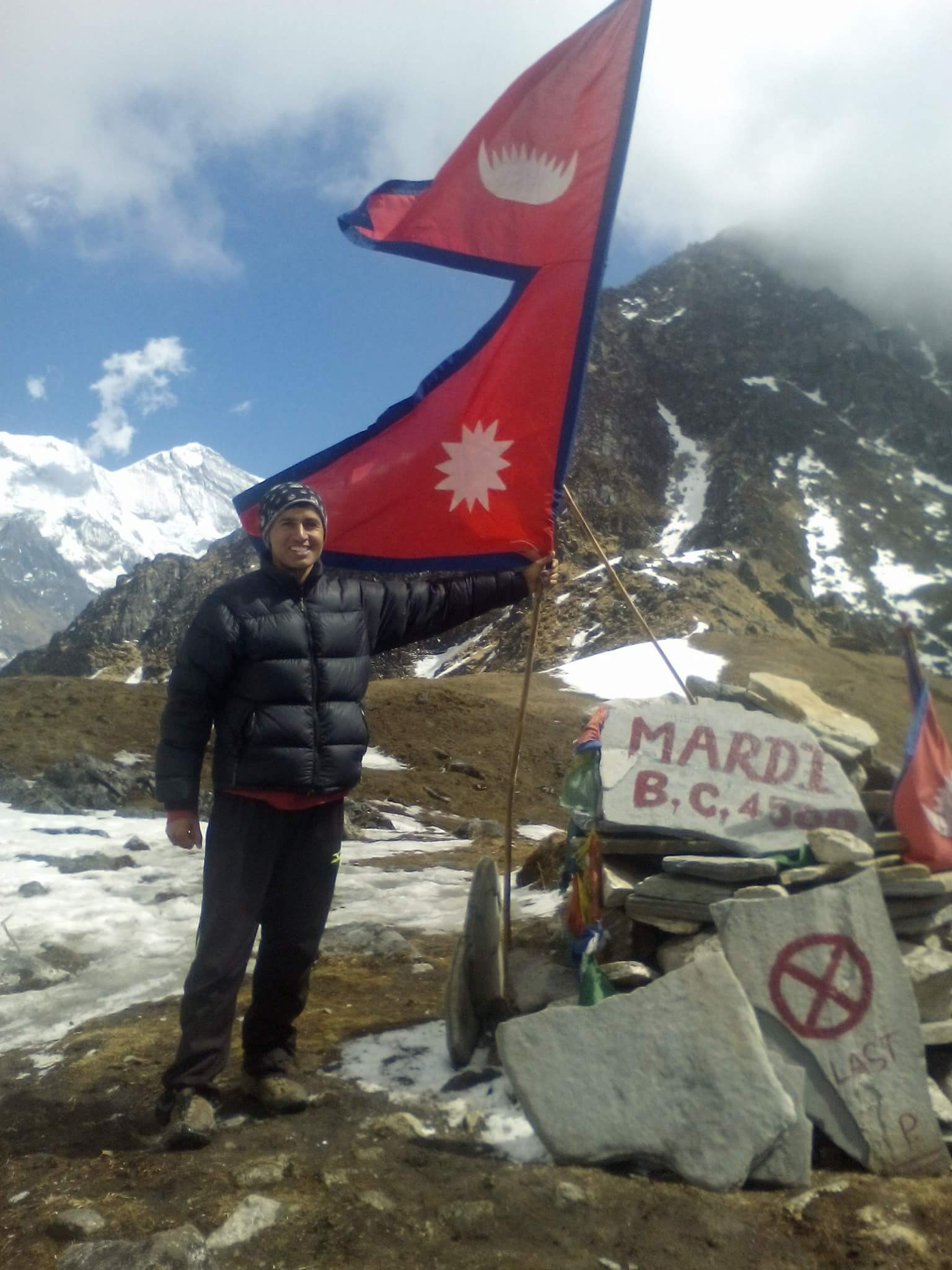 Mardi Himal