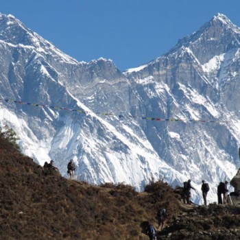 Everest Panorama