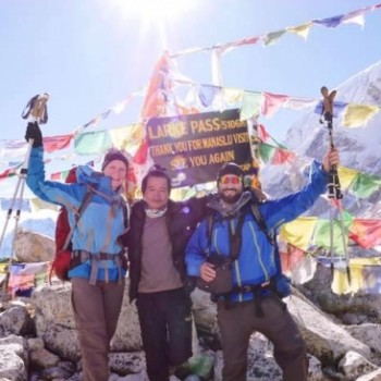 Gokyo Valley