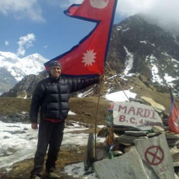 Mardi Himal