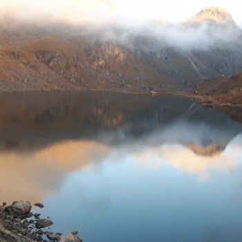 Langtang Ganja La Pass