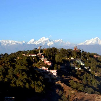 Chisapani Nagarkot