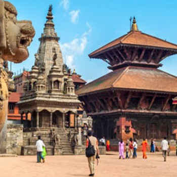 Nagarkot and Bhaktapur Tour