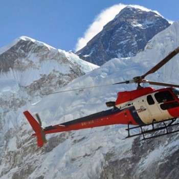 Everest Heli Tour