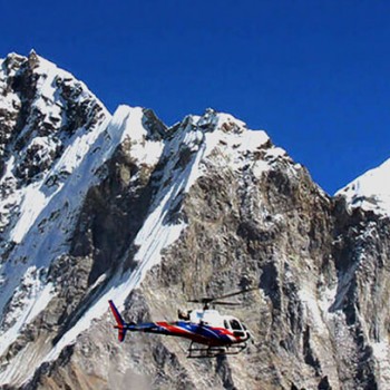 Everest Base Camp Heli Trek