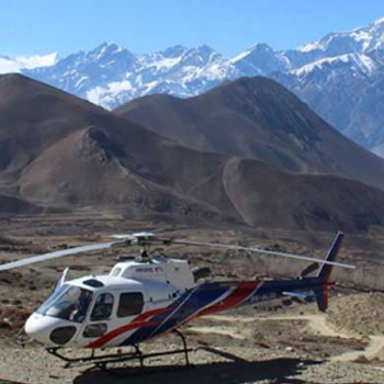 Muktinath Heli Tour