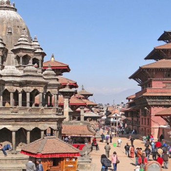 Kathmandu City