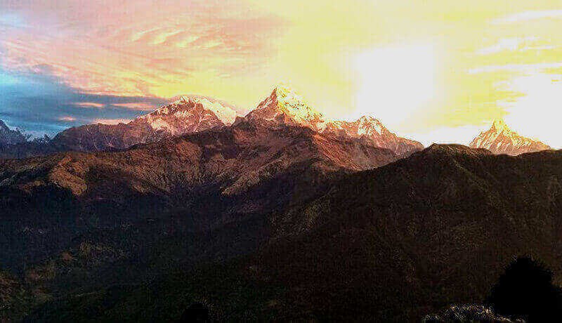 Annapurna View Trek