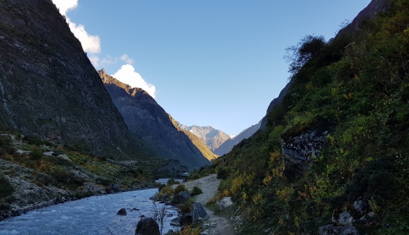 Manaslu Tsum Valley Trek