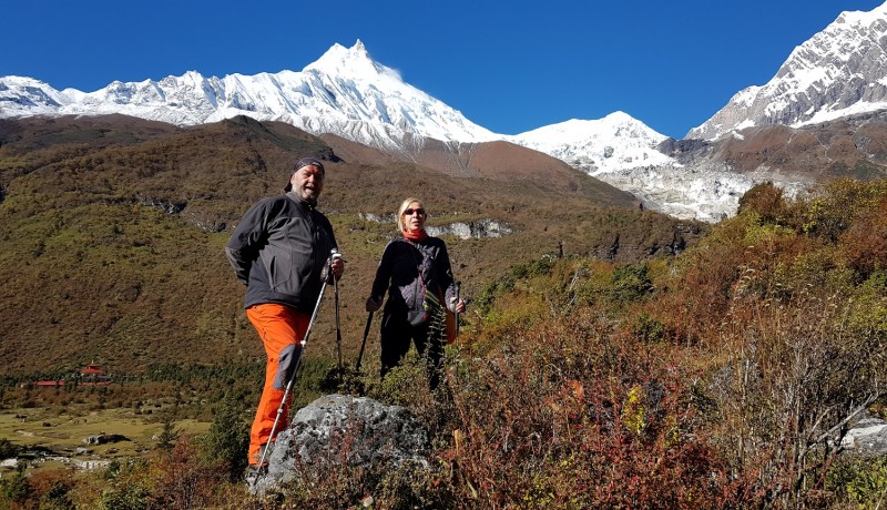 Manaslu Tsum Valley Trek