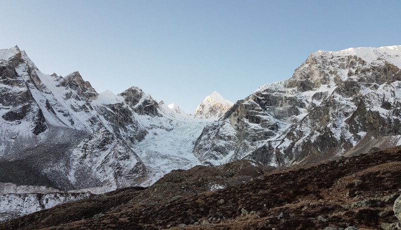 Manaslu Circuit Tsum Valley Trek
