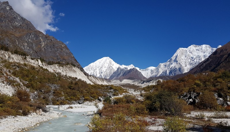 Manaslu Tsum Valley Trek