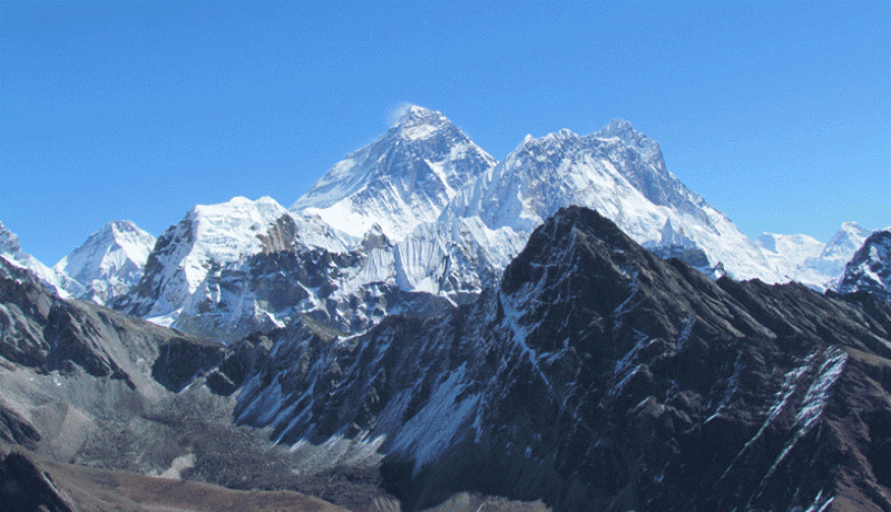 Gokyo Lake Renjo La Pass Trek