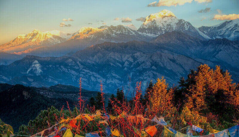 Annapurna View Trek