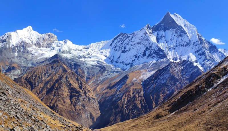Annapurna Base Camp Trek - ABC Trekking - Adventure Bound Nepal