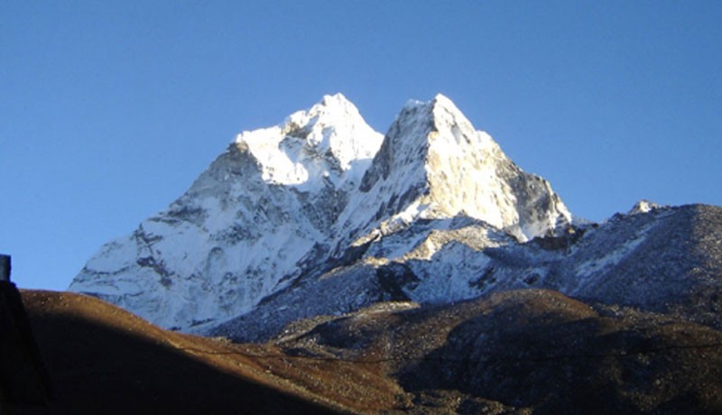 Ama Dablam Expedition