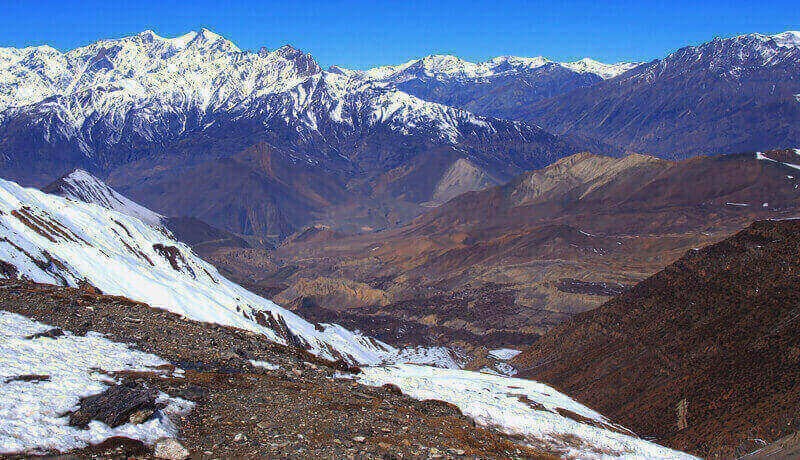 Annapurna Circuit with Tilicho Lake Trek