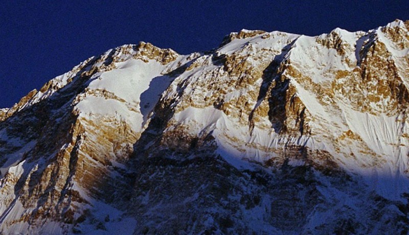 Annapurna IV Expedition