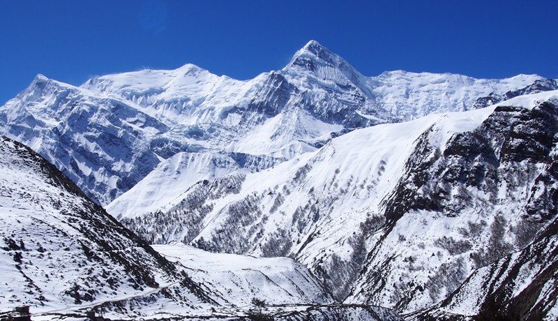 Annapurna Circuit Short Trek