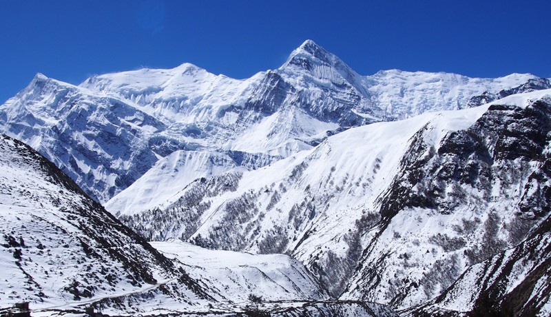 Annapurna Trekking