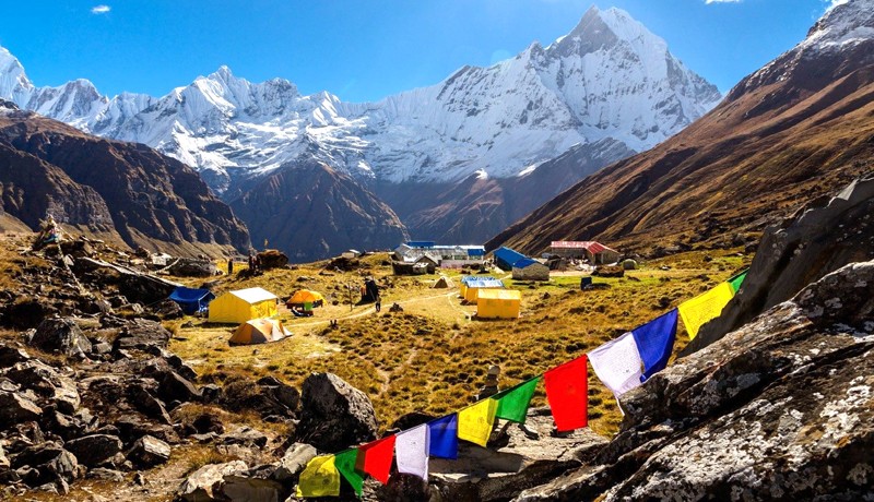 14 Days Annapurna Circuit Trek