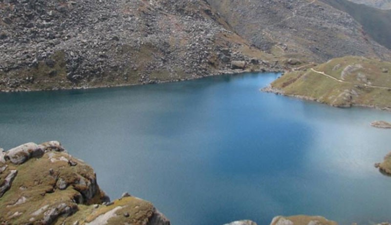 Bhairab Kunda Trekking