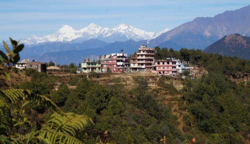 Chisapani Nagarkot Hiking