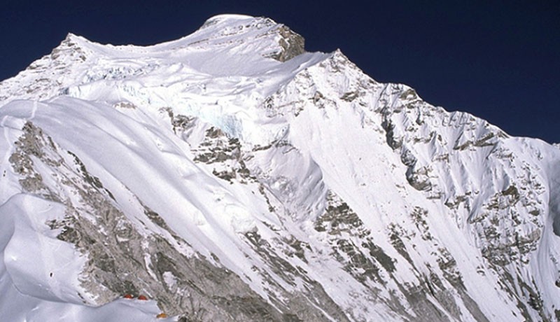 Cho Oyu Expedition