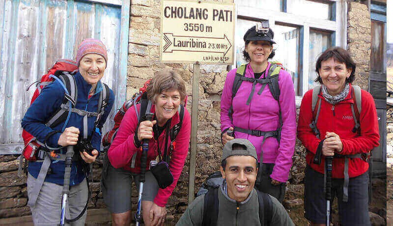 Langtang Gosaikunda Trek