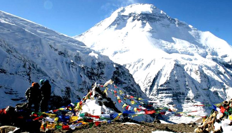 Dhaulagiri Circuit Trekking