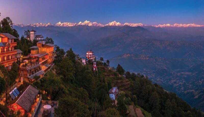 Nagarkot  Dhulikhel Hiking